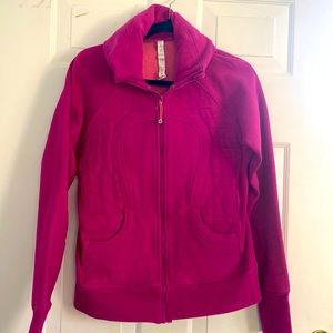 LuLuLemon jacket, size 10
